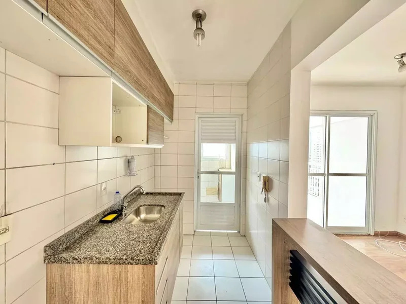 VENDE-SE LINDO APARTAMENTO – 57M2 – 2 QUARTOS – 1 VAGA Rua Catão São Paulo - 