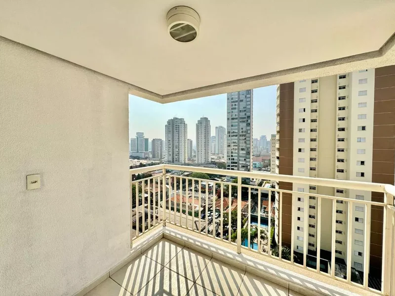 VENDE-SE LINDO APARTAMENTO – 57M2 – 2 QUARTOS – 1 VAGA Rua Catão São Paulo - 