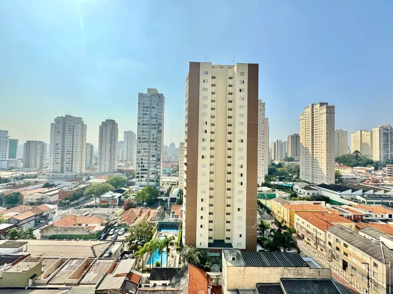 VENDE-SE LINDO APARTAMENTO – 57M2 – 2 QUARTOS – 1 VAGA Rua Catão São Paulo - 