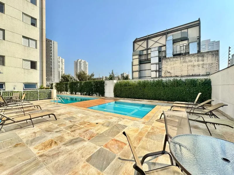 VENDE-SE LINDO APARTAMENTO – 57M2 – 2 QUARTOS – 1 VAGA Rua Catão São Paulo - 