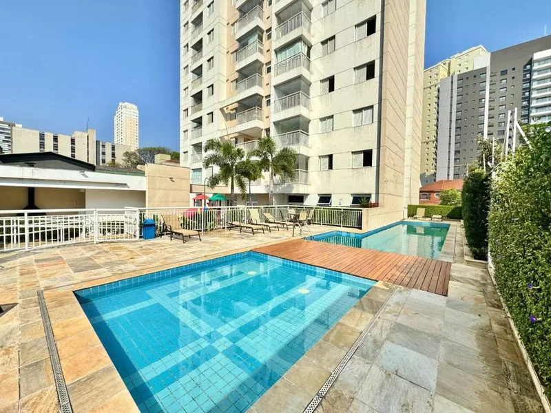 VENDE-SE LINDO APARTAMENTO – 57M2 – 2 QUARTOS – 1 VAGA Rua Catão São Paulo - 