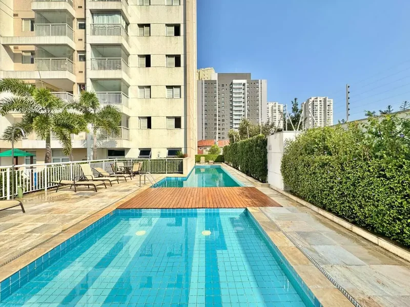 VENDE-SE LINDO APARTAMENTO – 57M2 – 2 QUARTOS – 1 VAGA Rua Catão São Paulo - 