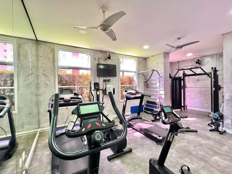 VENDE-SE LINDO APARTAMENTO – 57M2 – 2 QUARTOS – 1 VAGA Rua Catão São Paulo - 