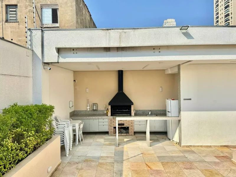 VENDE-SE LINDO APARTAMENTO – 57M2 – 2 QUARTOS – 1 VAGA Rua Catão São Paulo - 