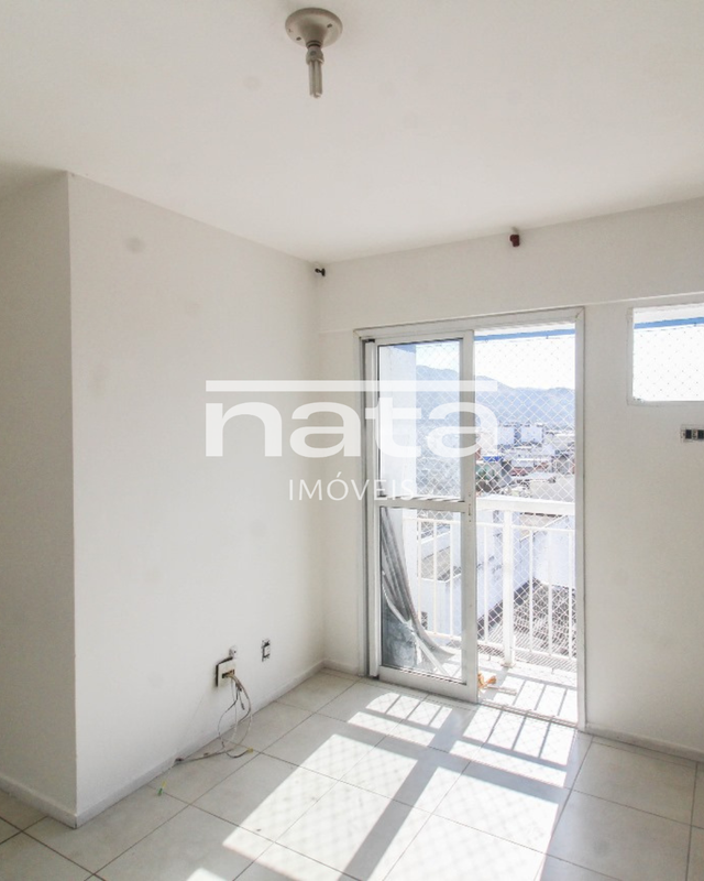 Apartamento | 3 quartos | Nilópolis Estrada Doutor Manuel Reis Nilópolis - 