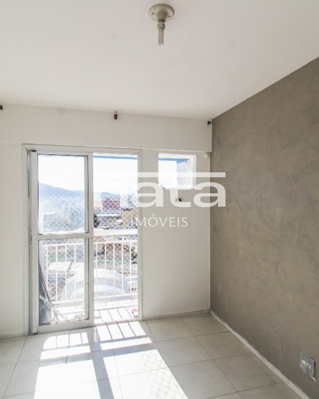 Apartamento | 3 quartos | Nilópolis Estrada Doutor Manuel Reis Nilópolis - 