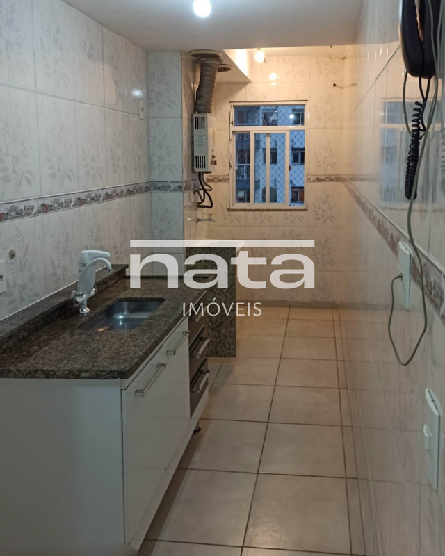 Apartamento | 3 quartos | Nilópolis Estrada Doutor Manuel Reis Nilópolis - 