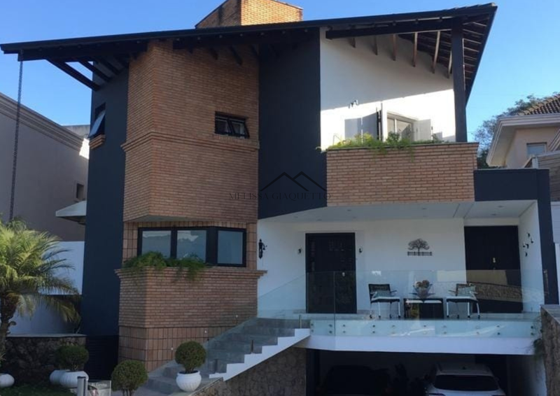 Alphaville 11 - Casa Mobiliada Avenida Yojiro Takaoka Santana de Parnaíba - 