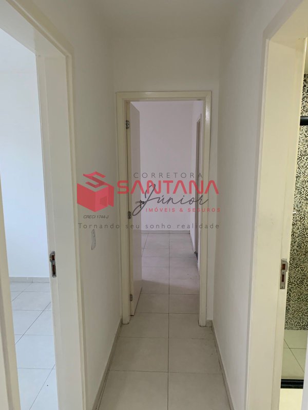 Apartamento para locação 2/4, sendo uma suíte Rua Maria Quitéria Lauro de Freitas - 