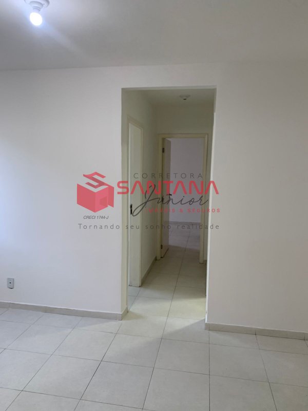 Apartamento para locação 2/4, sendo uma suíte Rua Maria Quitéria Lauro de Freitas - 