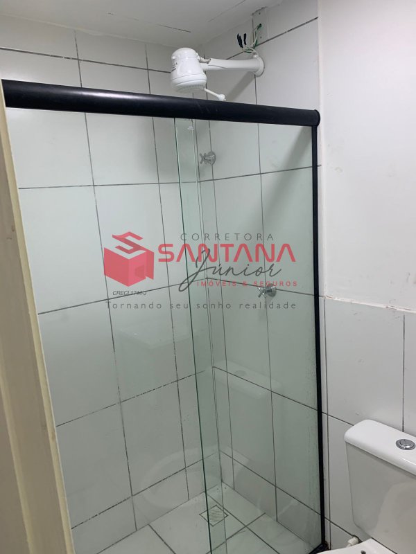 Apartamento para locação 2/4, sendo uma suíte Rua Maria Quitéria Lauro de Freitas - 
