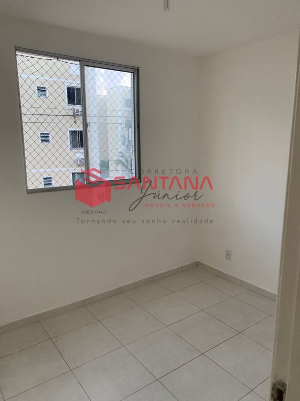 Apartamento para locação 2/4, sendo uma suíte Rua Maria Quitéria Lauro de Freitas - 