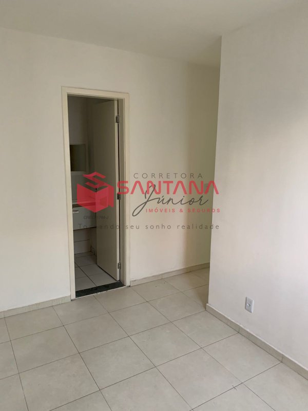 Apartamento para locação 2/4, sendo uma suíte Rua Maria Quitéria Lauro de Freitas - 