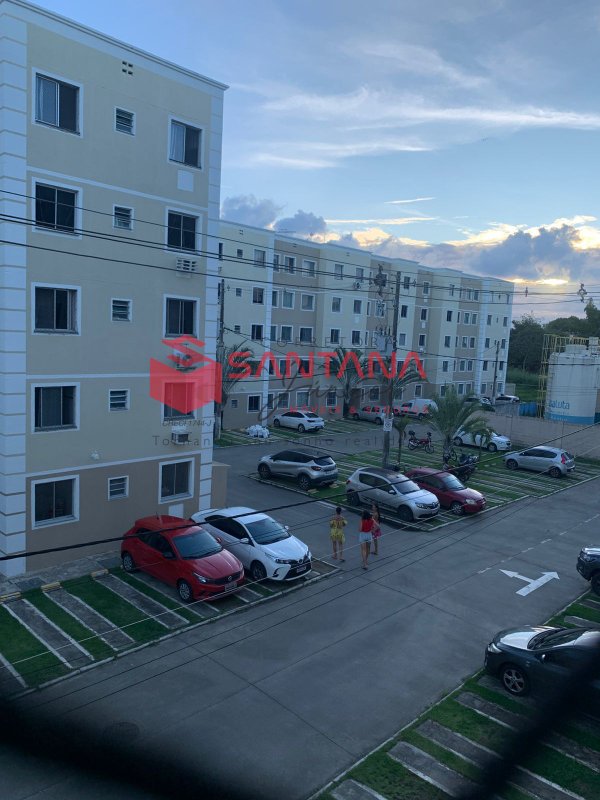 Apartamento para locação 2/4, sendo uma suíte Rua Maria Quitéria Lauro de Freitas - 