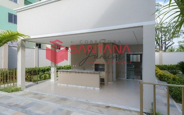 Apartamento para locação 2/4, sendo uma suíte Rua Maria Quitéria Lauro de Freitas - 