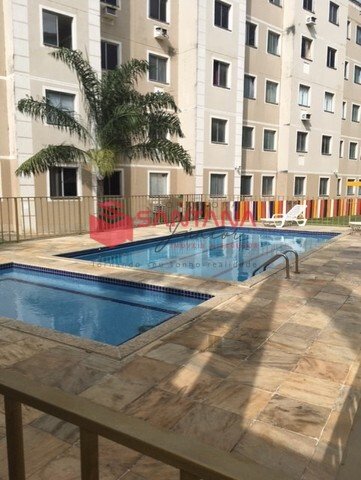 Apartamento para locação 2/4, sendo uma suíte Rua Maria Quitéria Lauro de Freitas - 