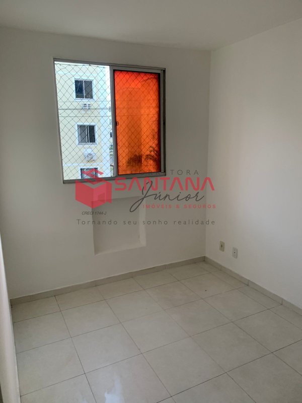 Apartamento para locação 2/4, sendo uma suíte Rua Maria Quitéria Lauro de Freitas - 