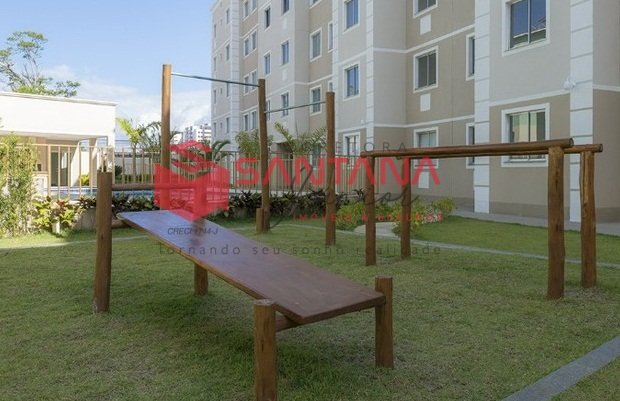 Apartamento para locação 2/4, sendo uma suíte Rua Maria Quitéria Lauro de Freitas - 
