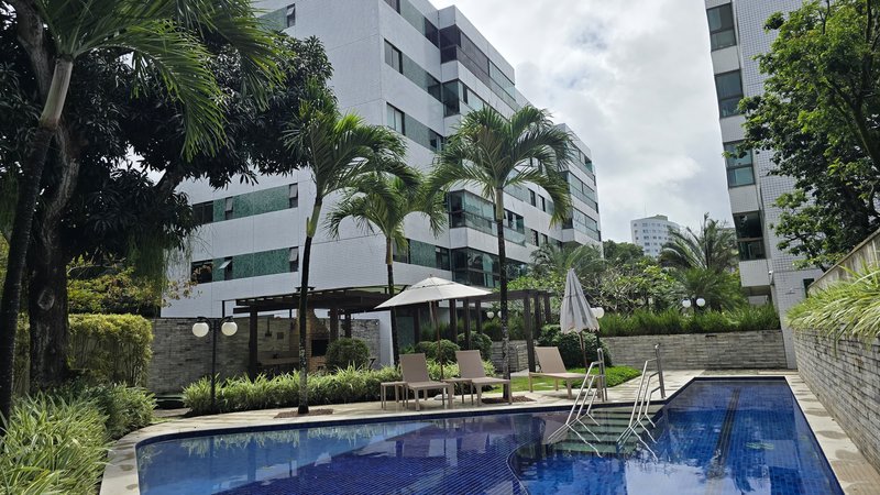 Descubra o Poço Prince, um apartamento de alto padrão no bairro mais charmoso de Recife! Rua Tapacurá Recife - 