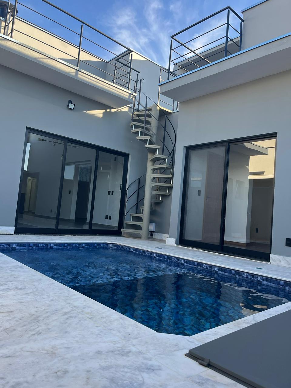 Casa com 3 dormit&oacute;rios &agrave; venda,200 m&sup2; - Condom&iacute;nio Ch&aacute;cara Ondina - Sorocaba - SP Avenida Maria Hannickel Nascimento Sorocaba - 