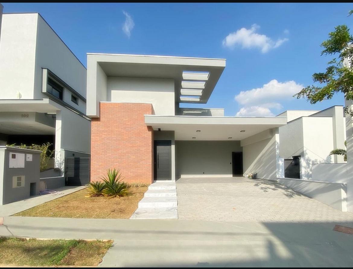 Casa com 3 dormit&oacute;rios &agrave; venda,200 m&sup2; - Condom&iacute;nio Ch&aacute;cara Ondina - Sorocaba - SP Avenida Maria Hannickel Nascimento Sorocaba - 