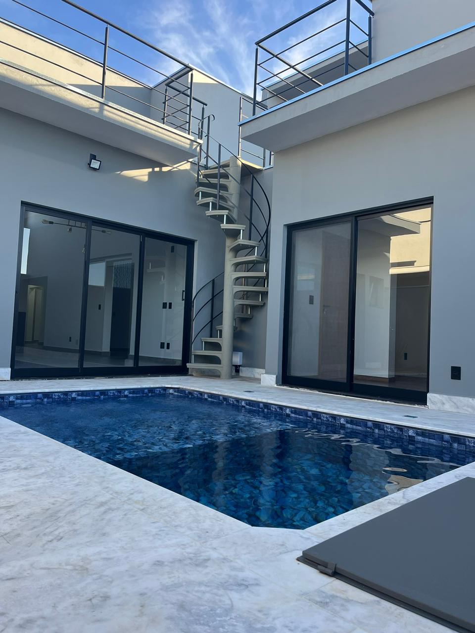 Casa com 3 dormit&oacute;rios &agrave; venda,200 m&sup2; - Condom&iacute;nio Ch&aacute;cara Ondina - Sorocaba - SP Avenida Maria Hannickel Nascimento Sorocaba - 