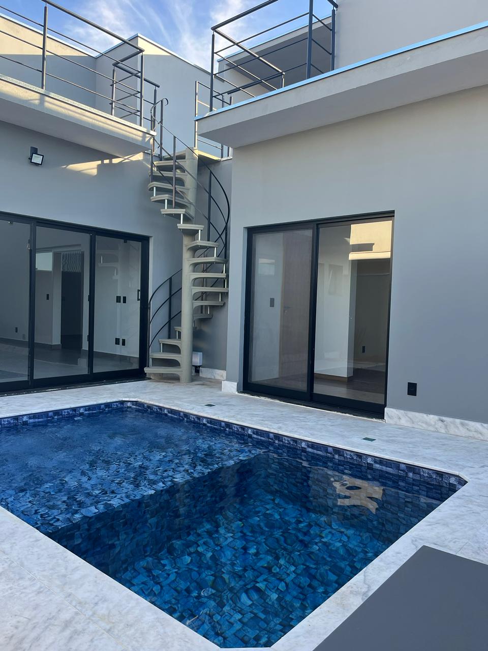 Casa com 3 dormit&oacute;rios &agrave; venda,200 m&sup2; - Condom&iacute;nio Ch&aacute;cara Ondina - Sorocaba - SP Avenida Maria Hannickel Nascimento Sorocaba - 