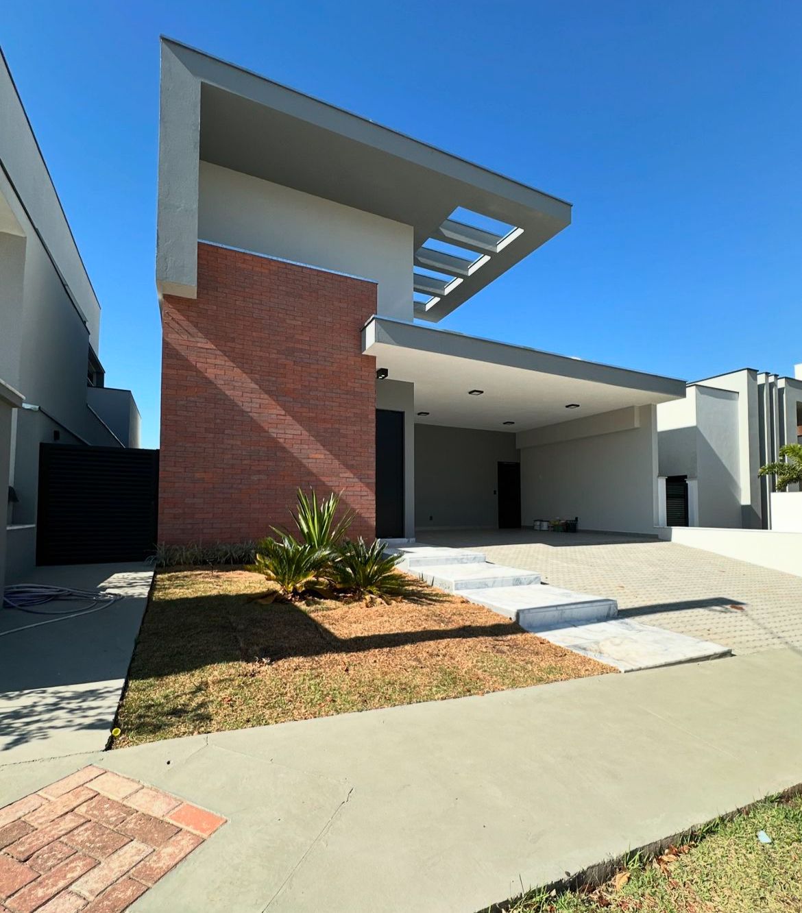 Casa com 3 dormit&oacute;rios &agrave; venda,200 m&sup2; - Condom&iacute;nio Ch&aacute;cara Ondina - Sorocaba - SP Avenida Maria Hannickel Nascimento Sorocaba - 