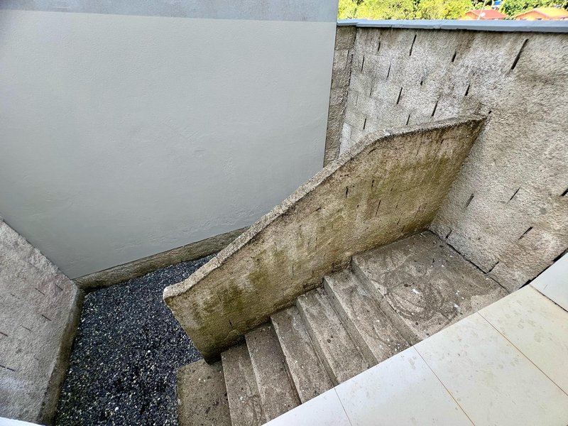 Sobrado geminado no bairro Poço Fundo! - Brusque - 