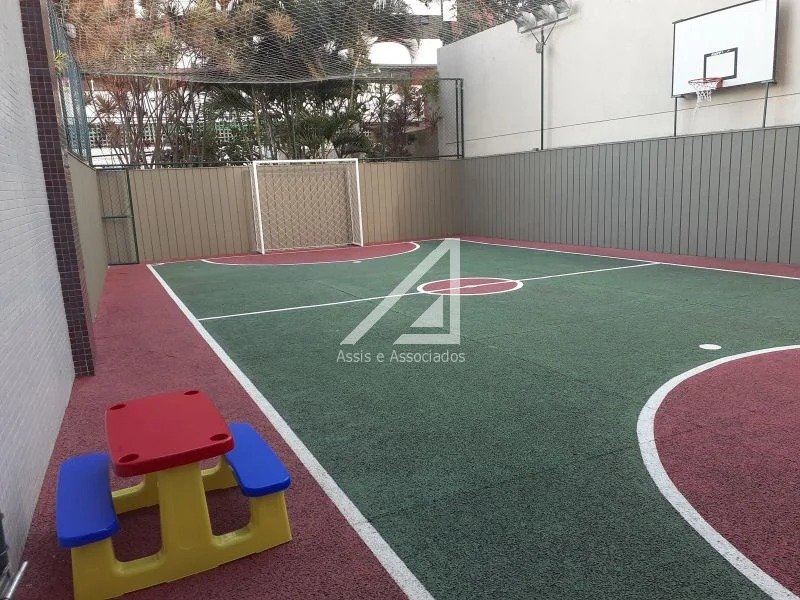 APARTAMENTO 3 QUARTOS SUÍTE VARANDA ANDAR ALTO 2 GARAGENS PISCINA QUADRA ACADEMIA NA GRAÇA Rua Santa Rita de Cássia Salvador - 