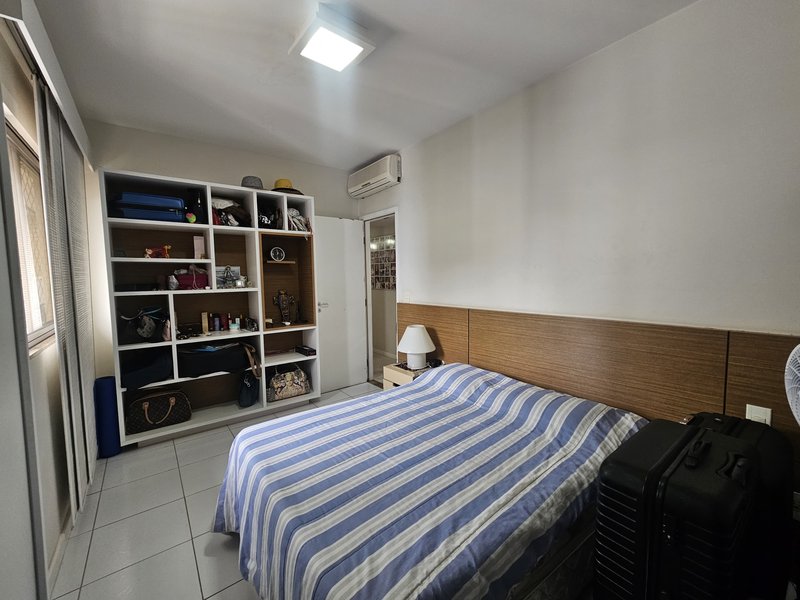 APARTAMENTO 3 QUARTOS SUÍTE VARANDA ANDAR ALTO 2 GARAGENS PISCINA QUADRA ACADEMIA NA GRAÇA Rua Santa Rita de Cássia Salvador - 