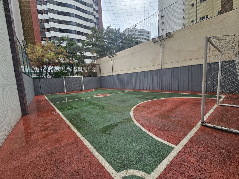 APARTAMENTO 3 QUARTOS SUÍTE VARANDA ANDAR ALTO 2 GARAGENS PISCINA QUADRA ACADEMIA NA GRAÇA Rua Santa Rita de Cássia Salvador - 