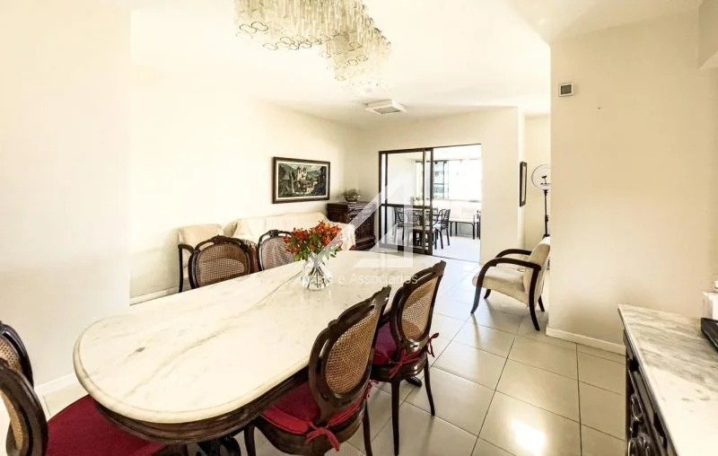 APARTAMENTO 3 QUARTOS SUÍTE VARANDA ANDAR ALTO 2 GARAGENS PISCINA QUADRA ACADEMIA NA GRAÇA Rua Santa Rita de Cássia Salvador - 