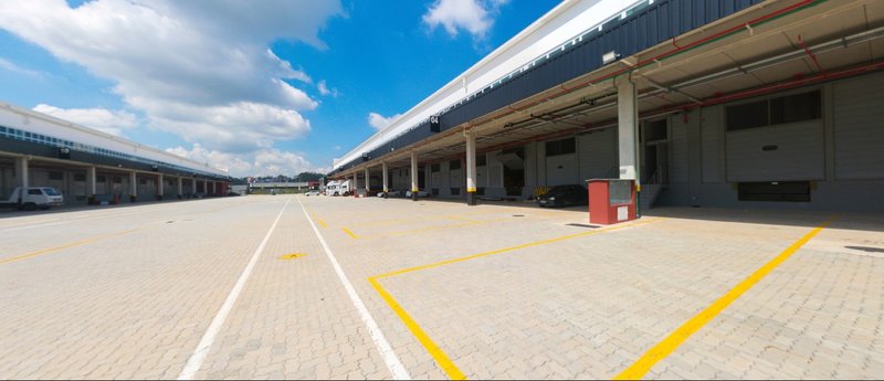 Galpões para Locação em Condomínio Logístico – Rodovia dos Imigrantes | SBC - São Bernardo do Campo - 