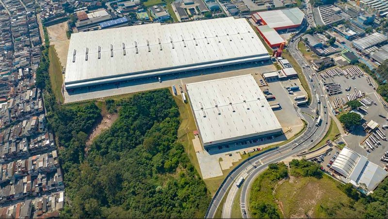 Galpões para Locação em Condomínio Logístico – Rodovia dos Imigrantes | SBC - São Bernardo do Campo - 