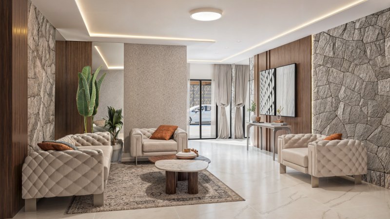 STUDIO NA PRAIA DE PEREQUE - Porto Belo - 