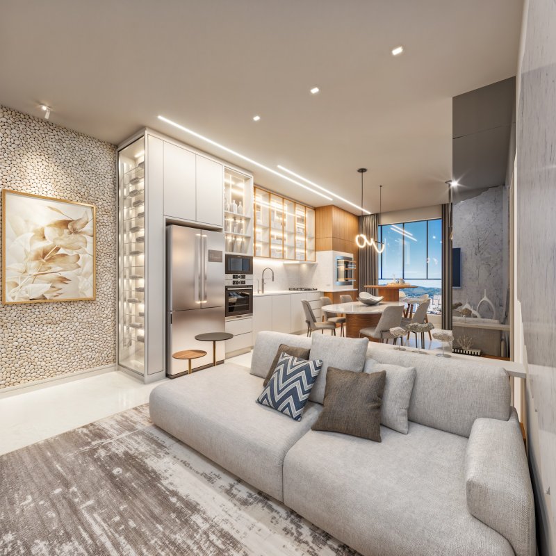 STUDIO NA PRAIA DE PEREQUE - Porto Belo - 