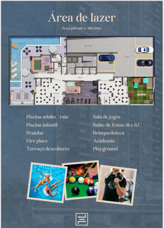 APARTAMENTO COM 1 SUÍTE MAIS 1 DEMI SUITE EM ITAPEMA - Itapema - 