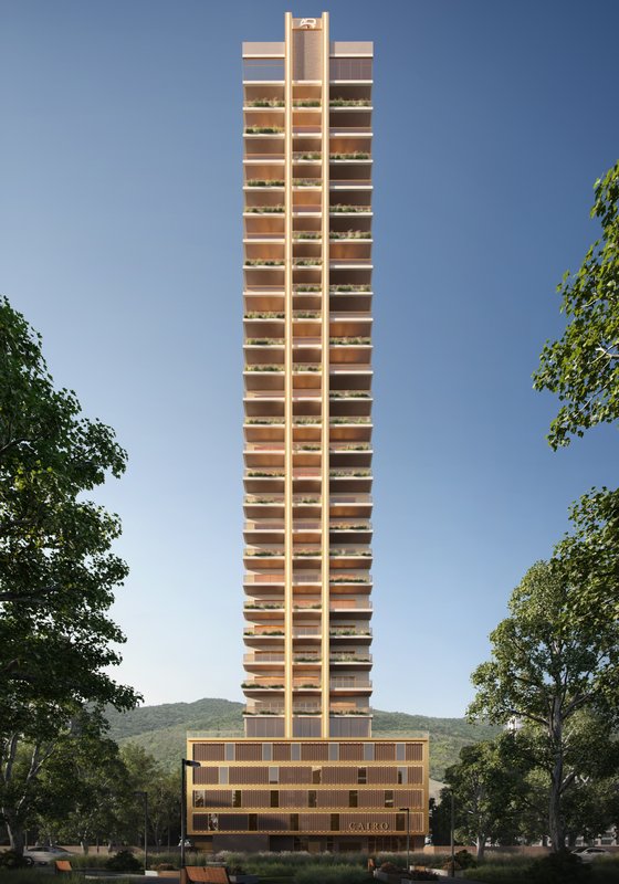 APARTAMENTO DE 1 DORMITÓRIO EM BALNEÁRIO PEREQUE - Porto Belo - 