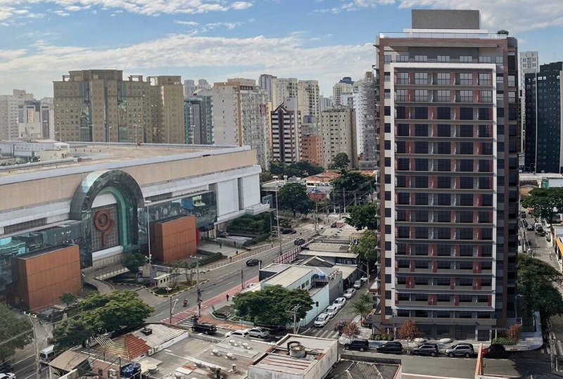 Apartamento Brera Moema - Residencial 28m² 1D Miruna São Paulo - 