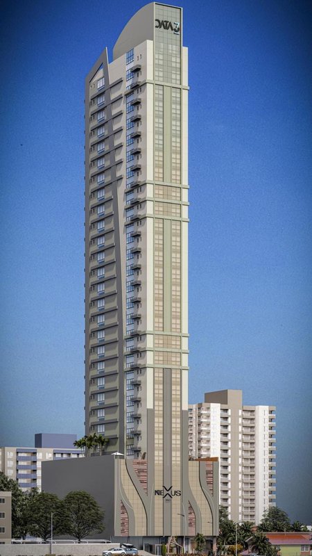 APARTAMENTO COM 1 DORMITÓRIO EM BALNEÁRIO PEREQUE - Porto Belo - 