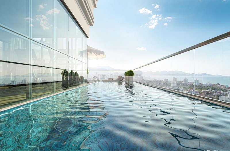 APARTAMENTO COM 2 SUÍTES NA PRAIA DE BALNEÁRIO PEREQUE - Porto Belo - 