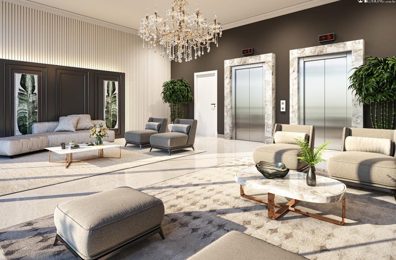 APARTAMENTO COM 2 SUÍTES NA PRAIA DE BALNEÁRIO PEREQUE - Porto Belo - 