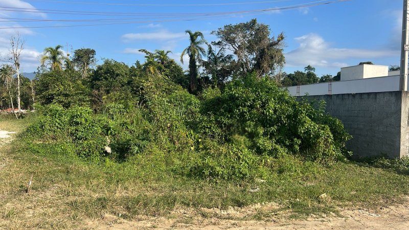 TERRENO À VENDA – GOLFINHO - Caraguatatuba - 
