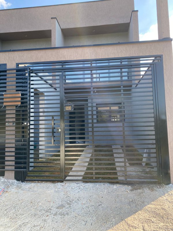 LINDA CASA NA VILA RUBI - Franco da Rocha - 