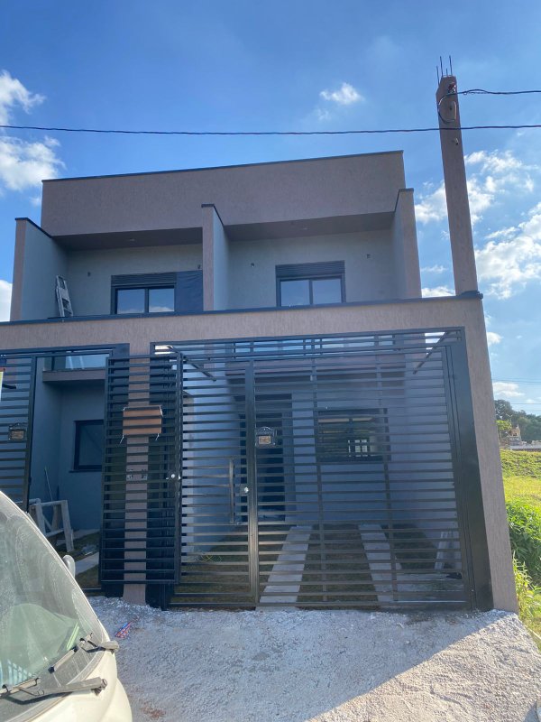 LINDA CASA NA VILA RUBI - Franco da Rocha - 