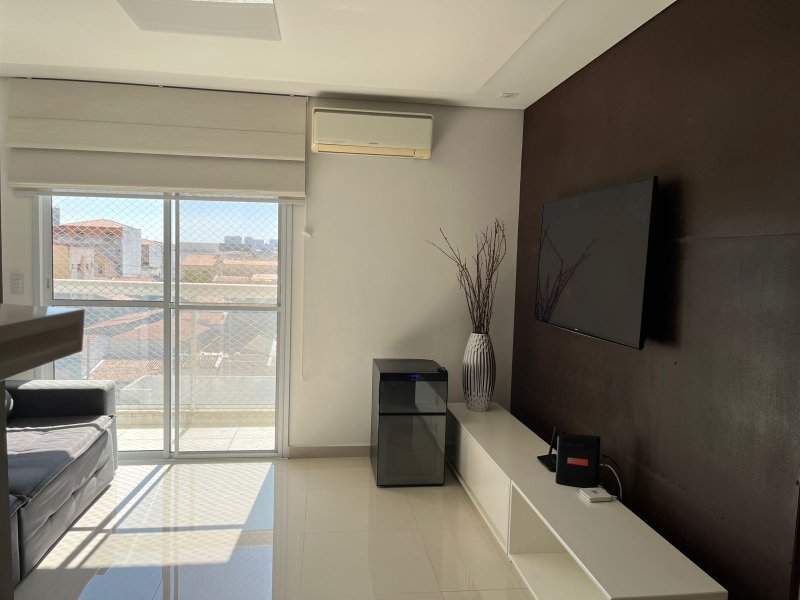 Apartamento À VENDA, 85m - 3 Dorm. 1 Suíte - R$ 670.000 - PLAZA MADRID - Sorocaba SP Rua Raul Pompéia Sorocaba - 