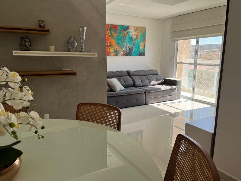 Apartamento À VENDA, 85m - 3 Dorm. 1 Suíte - R$ 670.000 - PLAZA MADRID - Sorocaba SP Rua Raul Pompéia Sorocaba - 