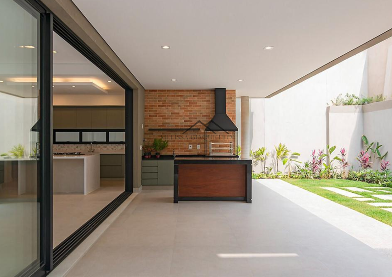 Gênesis I - Casa Alto Padrão Avenida Gêmini Santana de Parnaíba - 