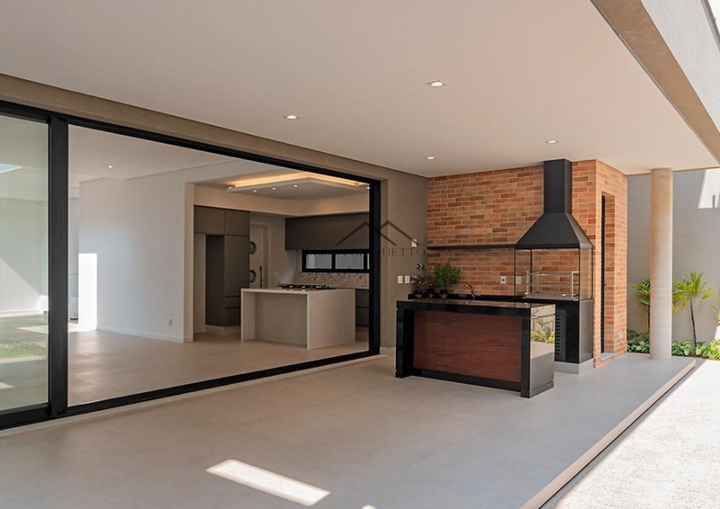 Gênesis I - Casa Alto Padrão Avenida Gêmini Santana de Parnaíba - 